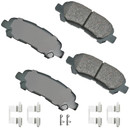 Akebono ProACT Disc Brake Pad Set ACT1325A