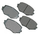 Akebono ProACT Disc Brake Pad Set ACT635