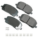 Akebono ProACT Disc Brake Pad Set ACT884A