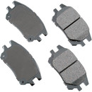 Akebono ProACT Disc Brake Pad Set ACT930
