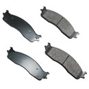 Akebono ProACT Disc Brake Pad Set ACT965