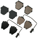 Akebono EURO Disc Brake Pad Set EUR912