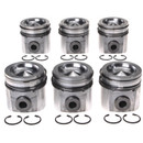 MAHLE Engine Piston Set 224-3673WR - view 7