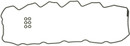 MAHLE Engine Valve Cover Gasket Set VS50416 - view 2