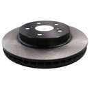 ADVICS Disc Brake Rotor A6F479U - view 2