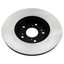 ADVICS Disc Brake Rotor C6F451U - view 2