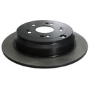 ADVICS Disc Brake Rotor C6R397U - view 2