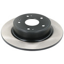 ADVICS Disc Brake Rotor C6R421U - view 3