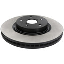 ADVICS Disc Brake Rotor F6F440U - view 2