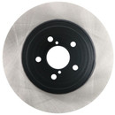 ADVICS Disc Brake Rotor F6F483U