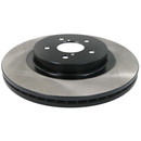 ADVICS Disc Brake Rotor F6F483U - view 2