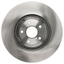 ADVICS Disc Brake Rotor F6F483U - view 3