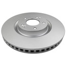 ADVICS Disc Brake Rotor R6F509U - view 2