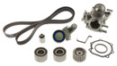 AISIN Engine Timing Belt Kit with Water Pump TKF005