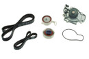 AISIN Engine Timing Belt Kit with Water Pump TKH006