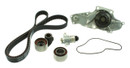 AISIN Engine Timing Belt Kit with Water Pump TKH011