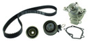 AISIN Engine Timing Belt Kit with Water Pump TKK003