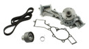 AISIN Engine Timing Belt Kit with Water Pump TKN001