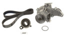 AISIN Engine Timing Belt Kit with Water Pump TKT019