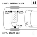 Anchor Engine Mount 2791 - view 3