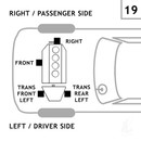 Anchor Engine Mount 2801 - view 2