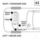 Anchor Engine Mount 2885 - view 4