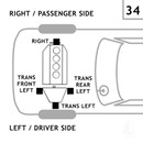 Anchor Manual Transmission Mount 3202 - view 4