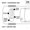 Anchor Engine Mount 8603 - view 5