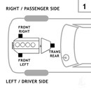 Anchor Automatic Transmission Mount,Manual Transmission Mount 9336 - view 4