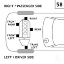 Anchor Engine Mount 9510 - view 4