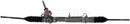 TERREPOWER formerly BBB Industries Rack and Pinion Assembly 102-0246