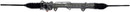 TERREPOWER formerly BBB Industries Rack and Pinion Assembly 102-0246 - view 2