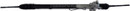 Vision OE Rack and Pinion Assembly 103-0284 - view 3