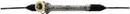Vision OE Rack and Pinion Assembly 103-0306 - view 2