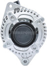 TERREPOWER formerly BBB Industries Alternator 11672 - view 3