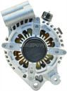 TERREPOWER formerly BBB Industries Alternator 12884 - view 3