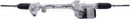 TERREPOWER formerly BBB Industries Rack and Pinion Assembly 201-0149E - view 2