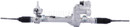 TERREPOWER formerly BBB Industries Rack and Pinion Assembly 201-0153E