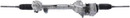 TERREPOWER formerly BBB Industries Rack and Pinion Assembly 201-0154E - view 2