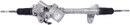 Vision OE Rack and Pinion Assembly 205-0124E - view 3