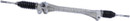TERREPOWER formerly BBB Industries Rack and Pinion Assembly 211-0123 - view 2