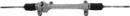 TERREPOWER formerly BBB Industries Rack and Pinion Assembly 211-0125 - view 2