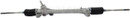 TERREPOWER formerly BBB Industries Rack and Pinion Assembly 211-0127