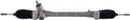 TERREPOWER formerly BBB Industries Rack and Pinion Assembly 211-0152