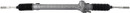 TERREPOWER formerly BBB Industries Rack and Pinion Assembly 211-0160 - view 2