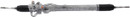 TERREPOWER formerly BBB Industries Rack and Pinion Assembly 305-0187 - view 2