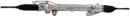 TERREPOWER formerly BBB Industries Rack and Pinion Assembly 310-0252 - view 2