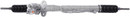 Vision OE Rack and Pinion Assembly 313-0357 - view 3