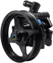 TERREPOWER formerly BBB Industries Power Steering Pump 712-0120A1