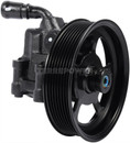 TERREPOWER formerly BBB Industries Power Steering Pump 712-0131A2 - view 3